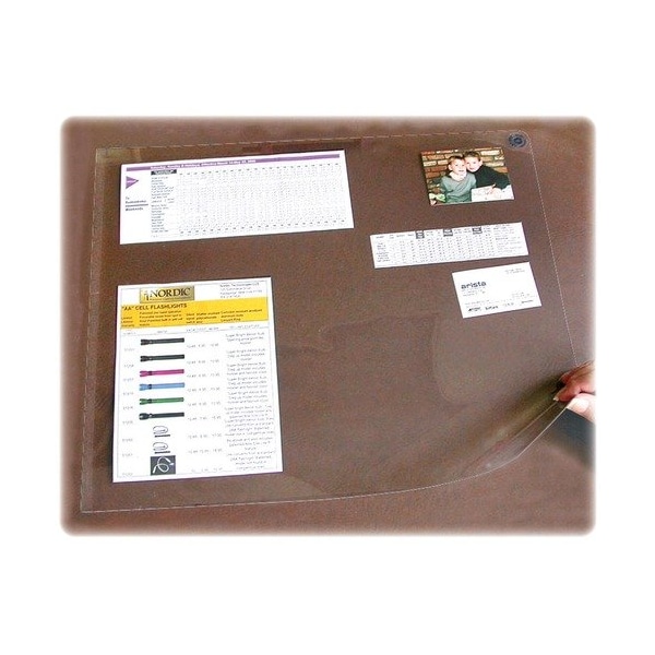 Artistic Products PROTECTOR, DESK, 40X25, CLR AOPSS2540 - main